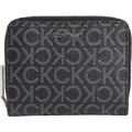 Plånböcker Calvin Klein Jeans z/a wllt w/flap md wallets