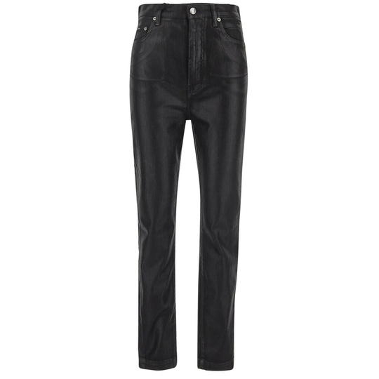 Dolce & Gabbana - Skinny Jeans - Svart - Dam - Storlek: S,Xs,2Xs