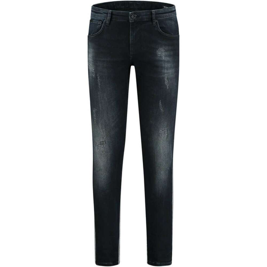 PureWhite - Skinny Jeans - Blå - Herr - Storlek: W31,W36,W27,W34,W30,W33,W29,W28