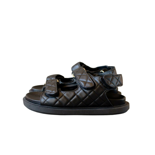 Alohas - Sandaler - Svart - Dam - Storlek: 41 Eu,38 Eu,37 Eu,39 Eu,36 Eu,40 EU