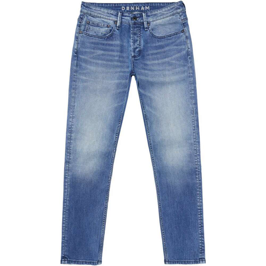 Denham - Jeans - Blå - Herr - Storlek: W29,W30,W31,W33,W34,W28,W32
