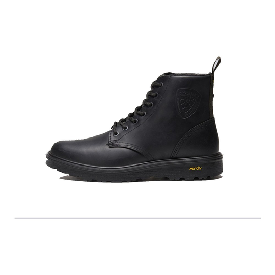 Blauer - Sneakers - Svart - Herr - Storlek: 42 Eu,44 Eu,43 Eu,40 Eu,45 Eu,41 EU