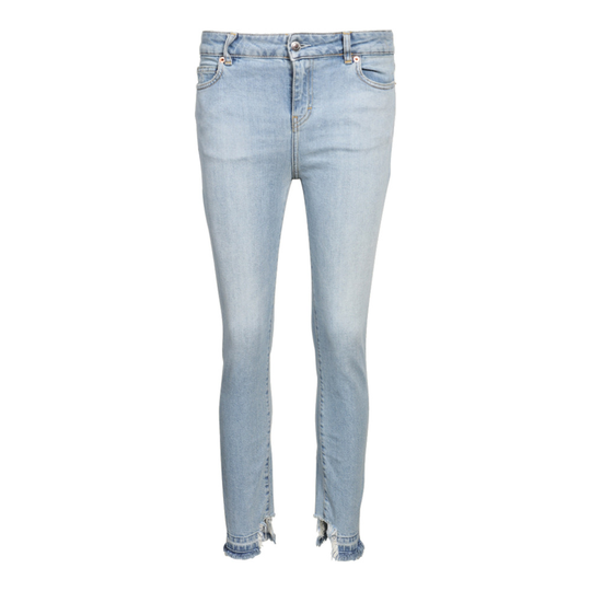 IRO - Skinny Jeans - Blå - Dam - Storlek: W29