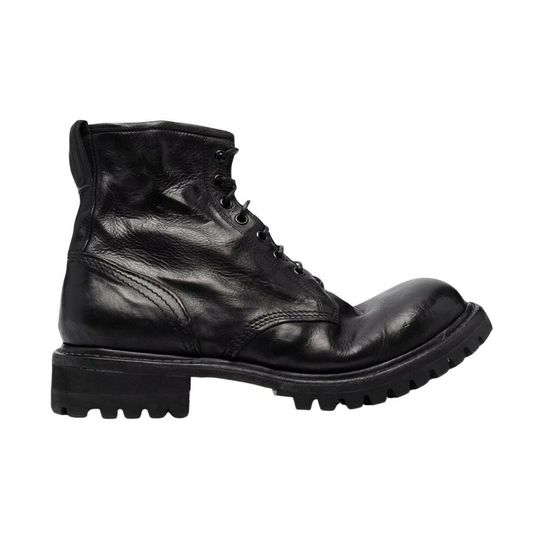 Premiata - Boots - Svart - Herr - Storlek: 41 Eu,42 1/2 Eu,41 1/2 Eu,40 1/2 Eu,44 EU