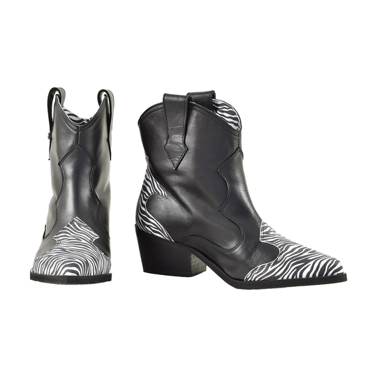 Manila Grace - Jodhpurs - Svart - Dam - Storlek: 38 Eu,37 Eu,39 EU