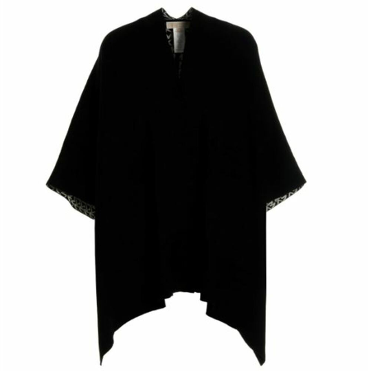 Michael Kors - Capes och Ponchos - Svart - Dam - Storlek: L/Xl