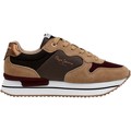 Skor Pepe jeans ZAPATILLAS CAMEL MUJER PLS31365