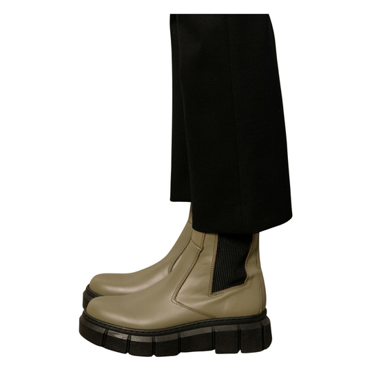 Alohas - Jodhpurs - Grön - Dam - Storlek: 38 Eu,39 Eu,42 Eu,37 Eu,36 Eu,35 Eu,41 Eu,40 EU