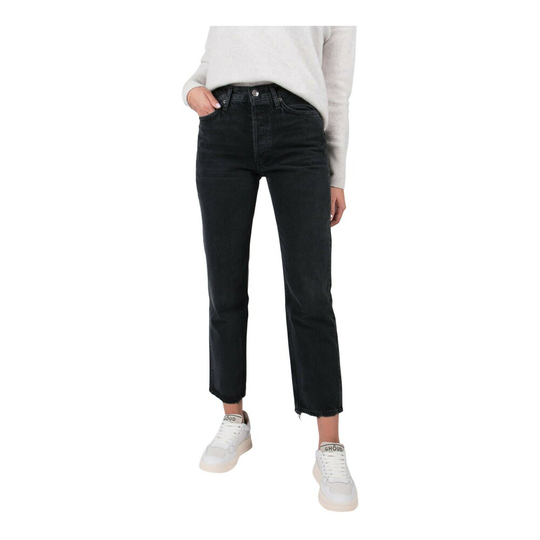 Agolde - Jeans - Svart - Dam - Storlek: W29,W28