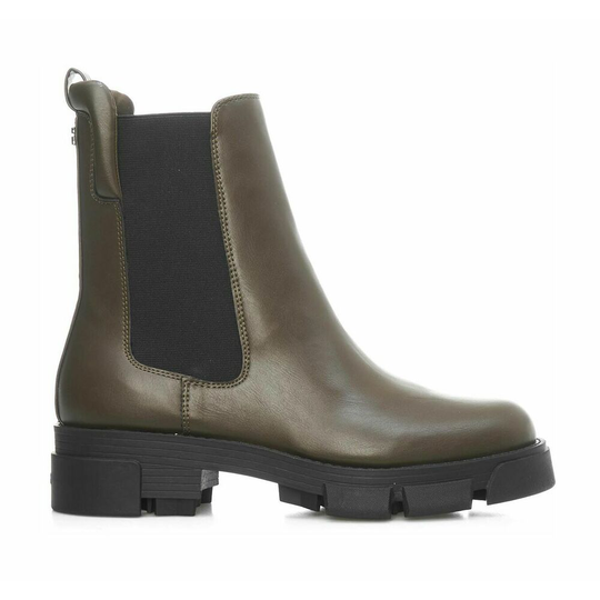 Guess - Jodhpurs - Grön - Dam - Storlek: 36 Eu,38 Eu,40 Eu,39 EU