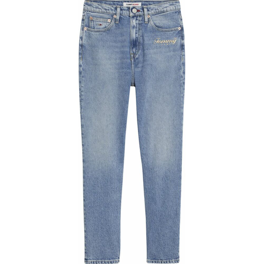 Tommy Jeans - Skinny Jeans - Blå - Dam - Storlek: W26 L30,W28 L30,W30 L30,W27 L30,W29 L30