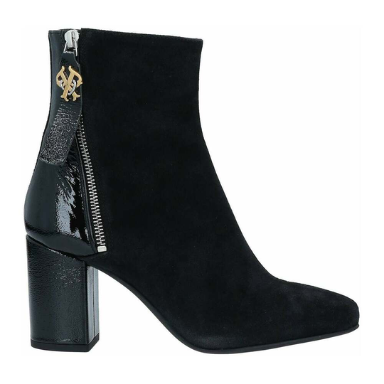 Pinko - Boots - Svart - Dam - Storlek: 36 Eu,39 Eu,35 Eu,38 Eu,40 EU
