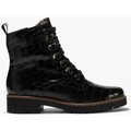 Skor Pitillos Botines Oxford sport coco austral negro