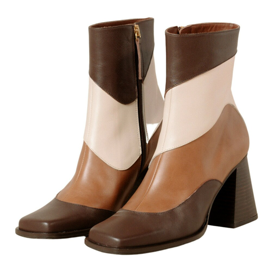 Alohas - Boots - Brun - Dam - Storlek: 36 Eu,38 Eu,39 Eu,37 Eu,42 Eu,35 Eu,40 Eu,41 EU