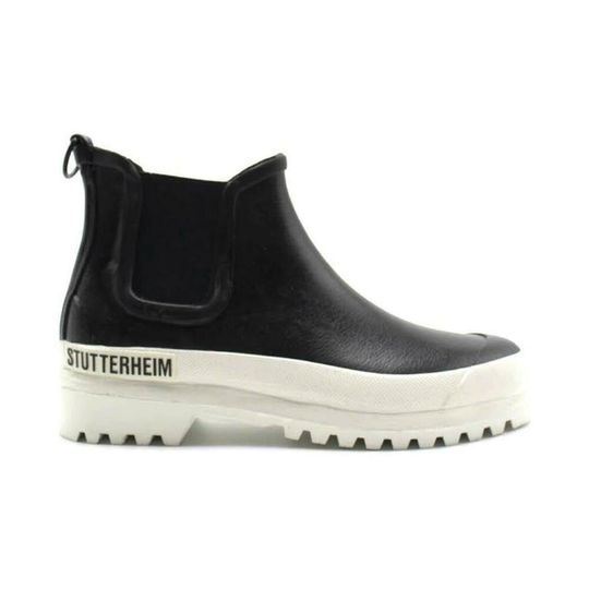 Stutterheim - Jodhpurs - Svart - Dam - Storlek: 36 EU