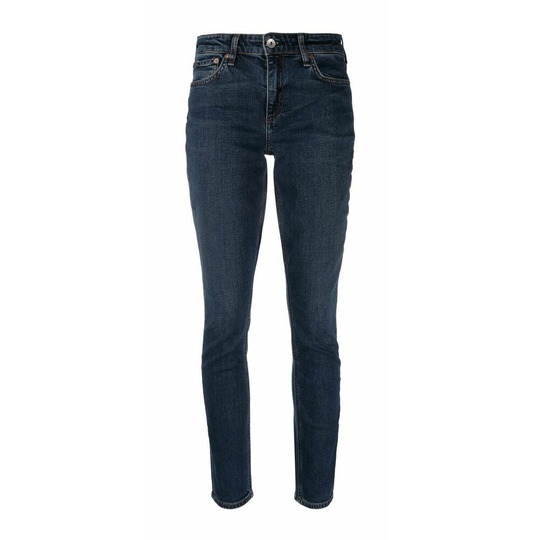 Rag & Bone - Skinny Jeans - Blå - Dam - Storlek: W29,W26,W28,W27