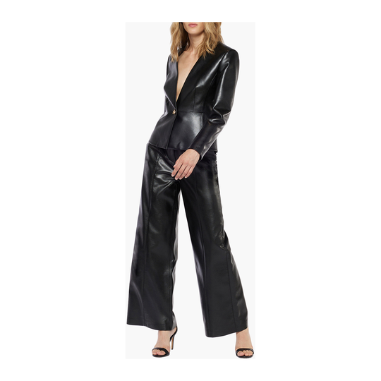 Liu Jo - Flare Jeans - Svart - Dam - Storlek: W27
