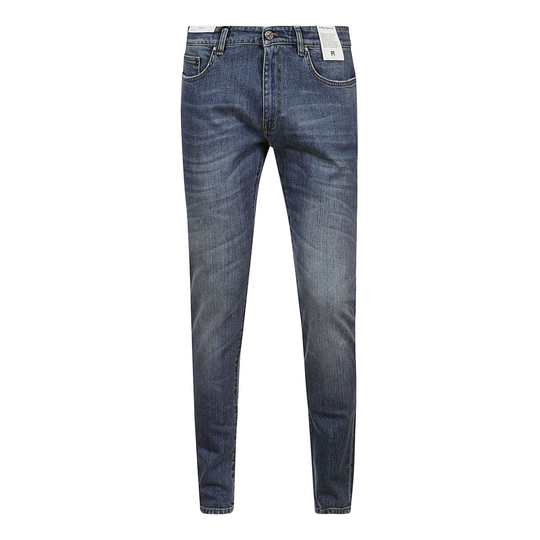PT Torino - Jeans - Blå - Herr - Storlek: W29,W33,W34,W35,W30,W36