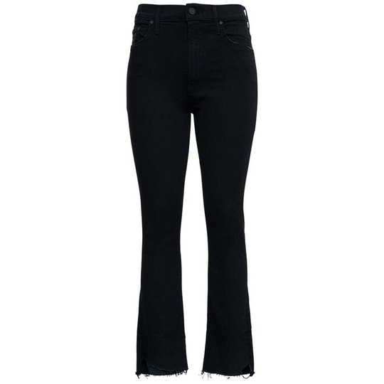 Mother - Flare Jeans - Svart - Dam - Storlek: W31,W29,W27,W28,W26,W30,W25,W24