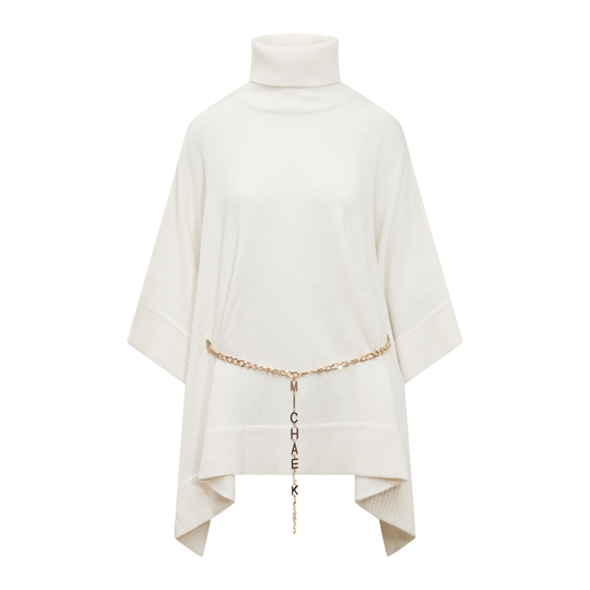 Michael Kors - Polotröjor - Vit - Dam - Storlek: L/Xl,S/M
