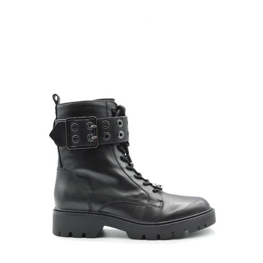 Guess - Boots - Svart - Dam - Storlek: 36 EU