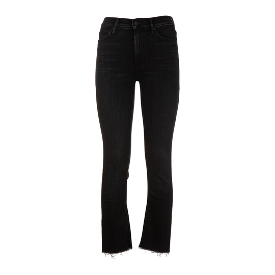 Mother - Skinny Jeans - Svart - Dam - Storlek: W28,W25,W26
