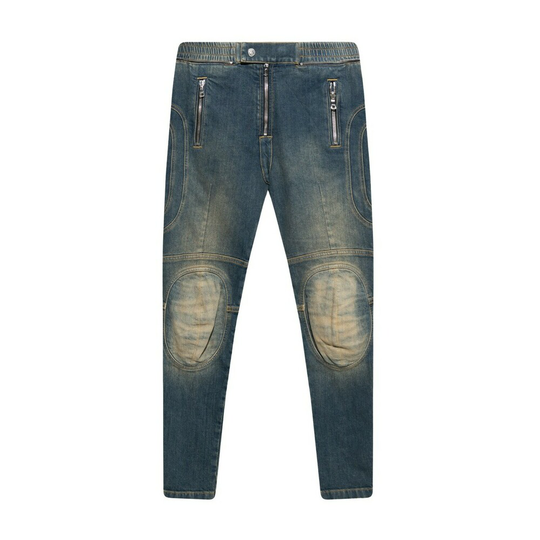 Balmain - Jeans - Blå - Herr - Storlek: W31,W30,W29,W32
