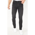 Stuprörsjeans True Rise Herrkläder Jeans Straight Fit