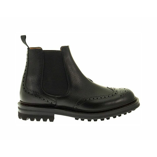 Church's - Jodhpurs - Svart - Dam - Storlek: 42 1/2 Eu,43 1/2 Eu,41 EU