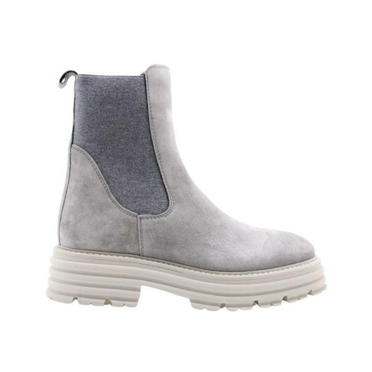 Alpe - Jodhpurs - Grå - Dam - Storlek: 38 Eu,39 Eu,37 Eu,36 EU