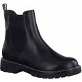 Skor Marco Tozzi Svarta Casual Booties
