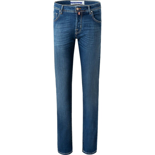 Jacob Cohën - Jeans - Blå - Herr - Storlek: W36,W32,W35