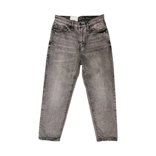 Armani Exchange - Skinny Jeans - Grå - Dam - Storlek: W29