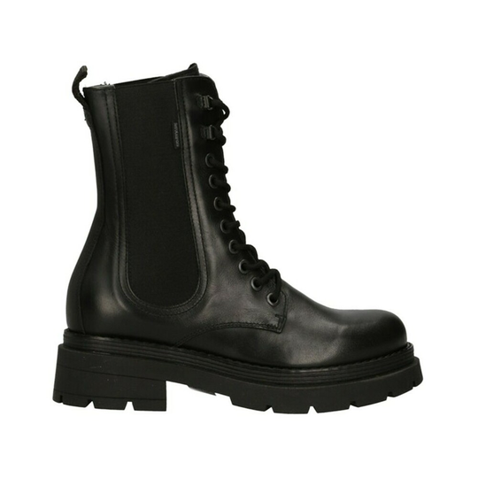 Nerogiardini - Boots - Svart - Dam - Storlek: 39 Eu,38 Eu,37 Eu,36 Eu,35 EU