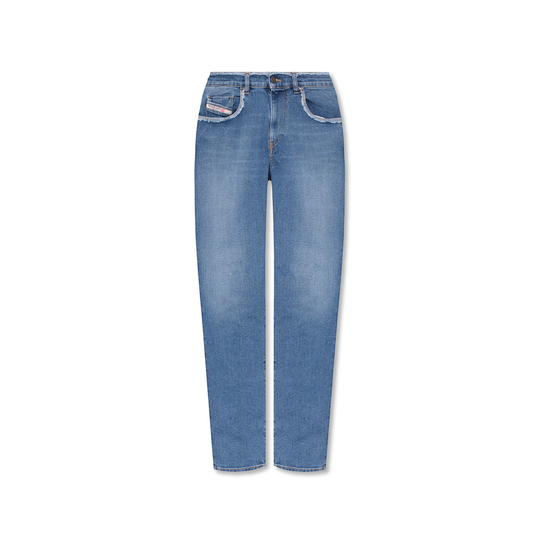 Diesel - Jeans - Blå - Herr - Storlek: W32 L32,W30 L32,W36 L32,W33 L32,W31 L32,W29 L32,W34 L32