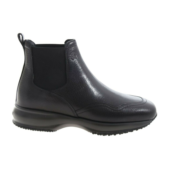 Hogan - Jodhpurs - Svart - Dam - Storlek: 35 Eu,35 1/2 Eu,36 1/2 Eu,40 EU