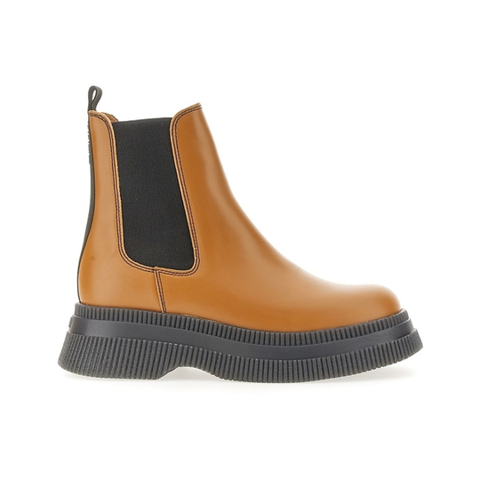 Ganni - Jodhpurs - Brun - Dam - Storlek: 40 Eu,39 Eu,38 EU
