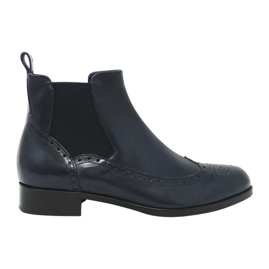 Calpierre - Jodhpurs - Blå - Dam - Storlek: 37 Eu,40 Eu,39 1/2 Eu,41 EU