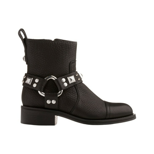 Zadig & Voltaire - Stövlar - Svart - Dam - Storlek: 38 Eu,39 EU