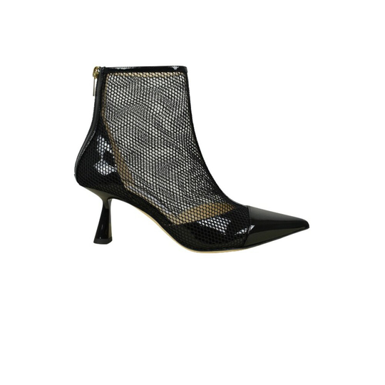 Jimmy Choo - Boots - Svart - Dam - Storlek: 38 Eu,37 1/2 Eu,35 Eu,37 Eu,35 1/2 EU