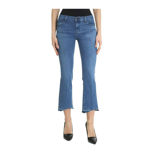 J Brand - Jeans - Blå - Dam - Storlek: W26