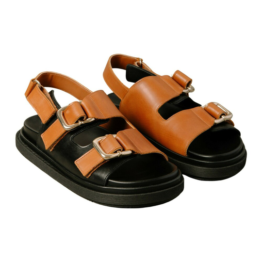 Alohas - Sandaler - Brun - Dam - Storlek: 36 Eu,40 Eu,35 Eu,41 Eu,38 Eu,37 Eu,39 EU