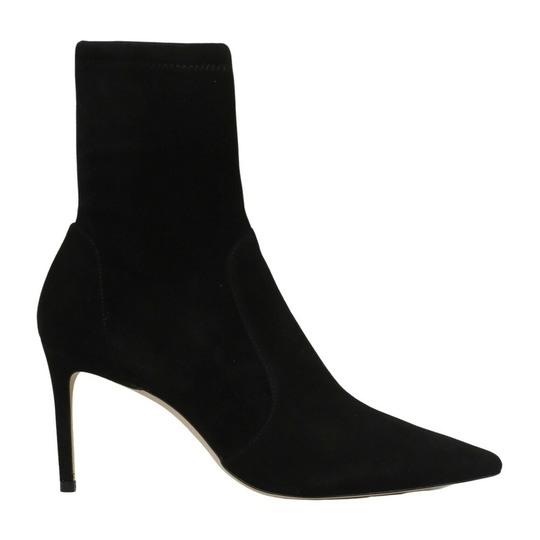 Stuart Weitzman - Boots - Svart - Dam - Storlek: 40 EU