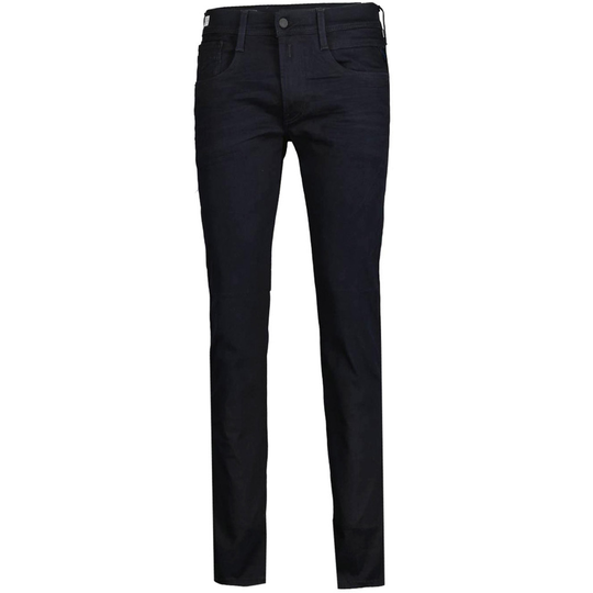Replay - Skinny Jeans - Blå - Herr - Storlek: W32 L34,W32 L32,W29 L32,W33 L36,W36 L32,W33 L32,W32 L36,W33 L34,W30 L32,W43 L32,W34 L34,W31 L32