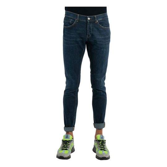Dondup - Jeans - Blå - Herr - Storlek: W36,W31,W30,W32,W33,W35,W40,W34