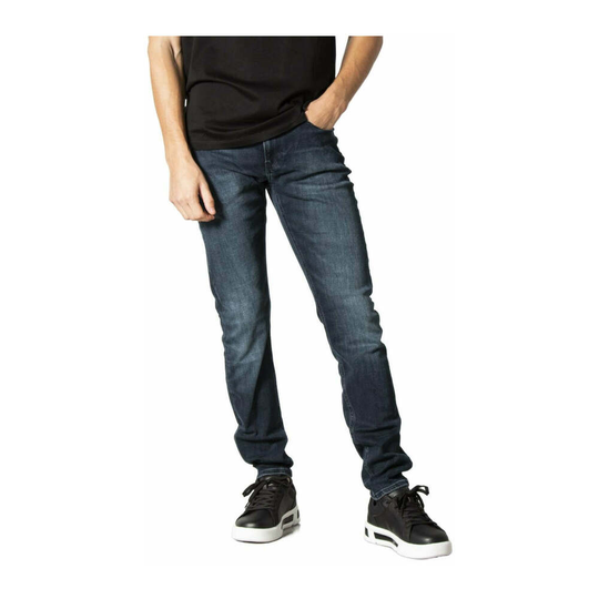 Calvin Klein Jeans - Jeans - Blå - Herr - Storlek: W29 L32