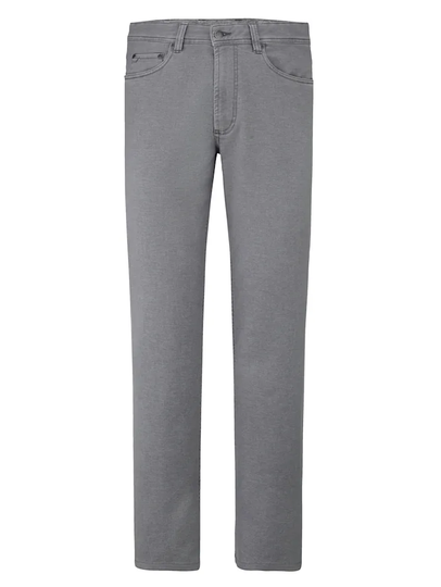 Jeans av återvunnet material BABISTA Grå