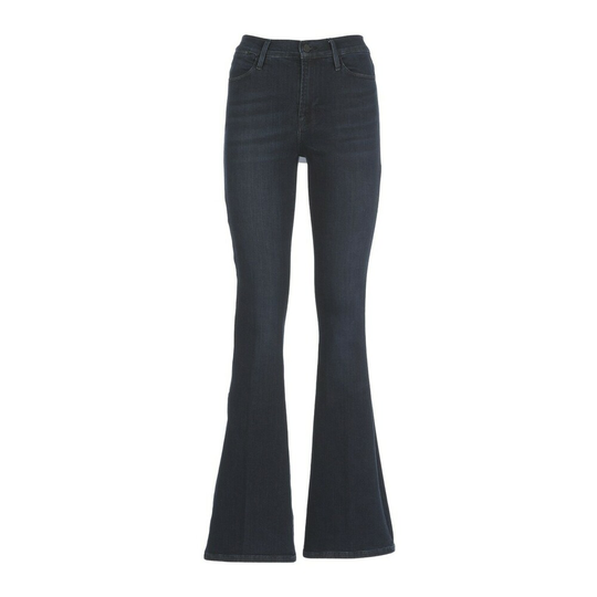 Frame - Flare Jeans - Blå - Dam - Storlek: W26,W27