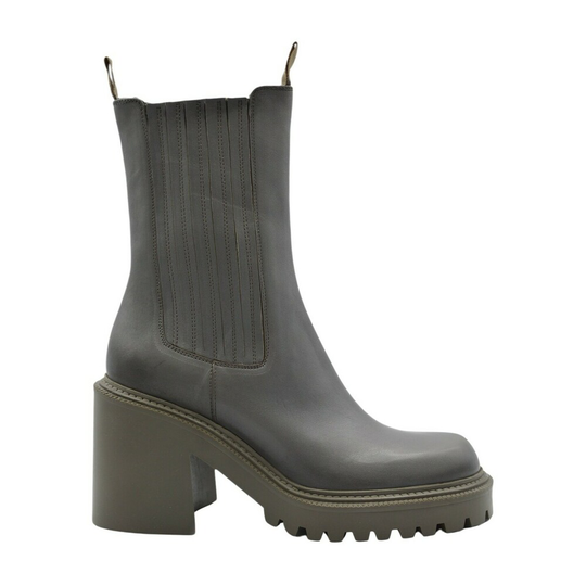 Vic Matié - Jodhpurs - Grå - Dam - Storlek: 39 Eu,37 Eu,36 Eu,40 EU