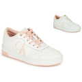 Skor Calvin Klein Jeans CUPSOLE LACEUP BASKET LOW LTH